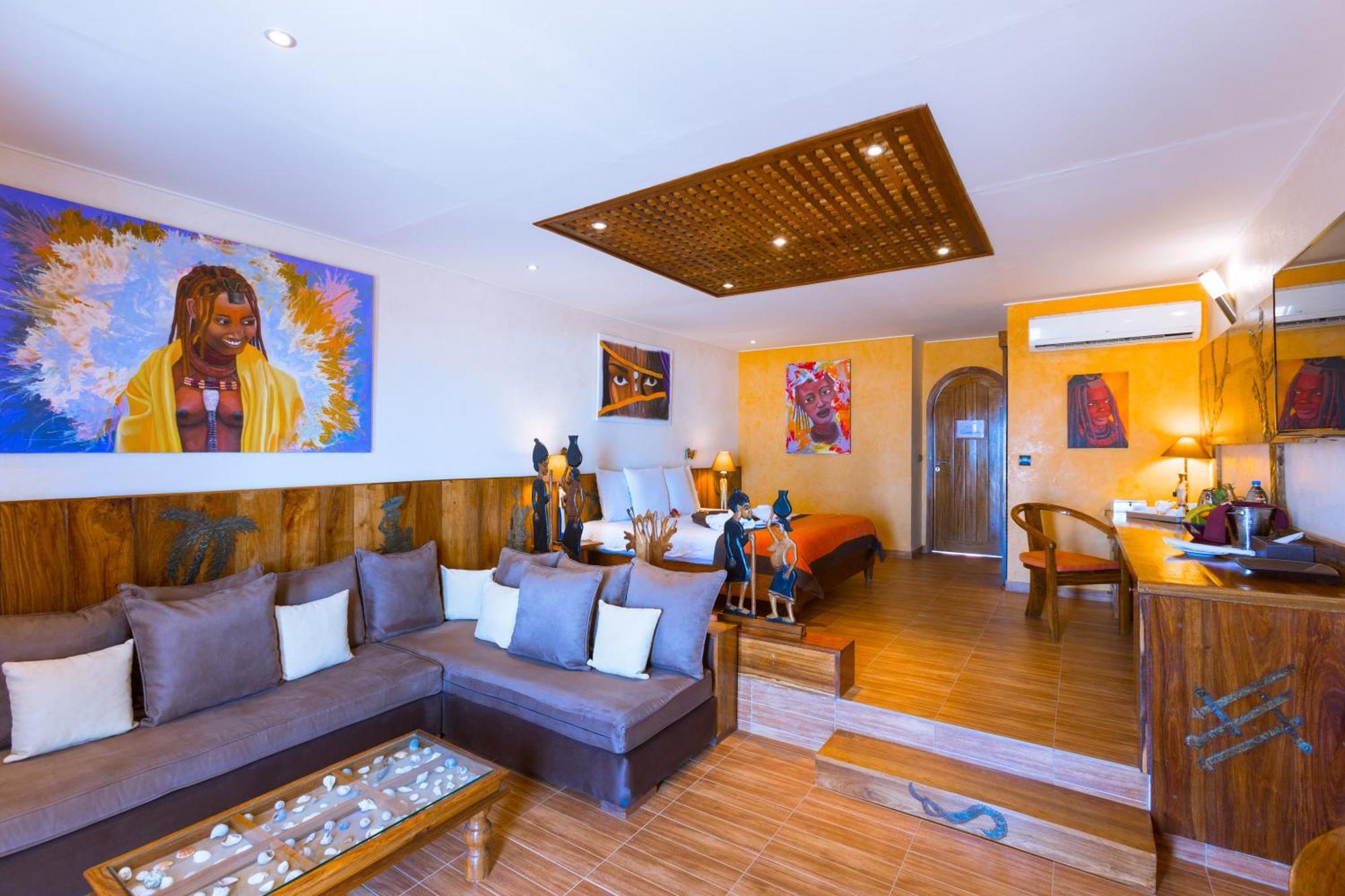 Suite con Vista Mare